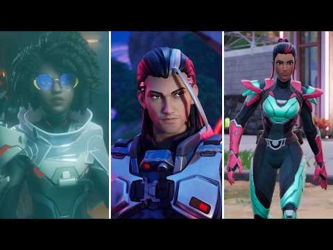 Fortnite Chapter 7 Season 3 Storyline