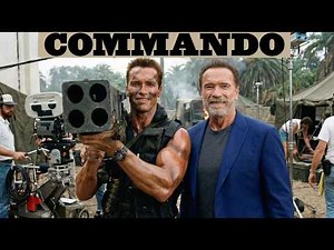 COMMANDO (1985) Cast: Then and Now | 41 Years Later