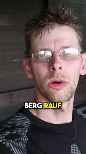 22km Laufen: Bergauf und bergab - Für Flachlandtiroler! #shorts