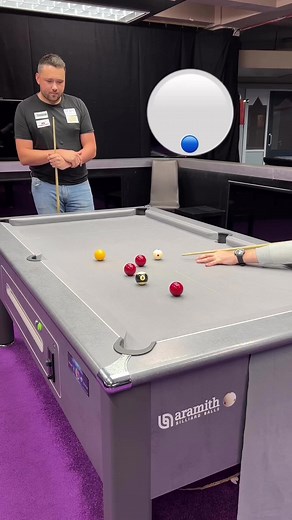 878K views · 7K reactions | Former World Champion and Ultimate Pool Pro Jack "The Wonder" Whelan shows me the correct way to do it.#8ball #8ballpool #ultimatepool | Simon Webb | Facebook