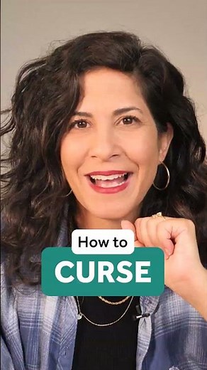 How to curse in English
