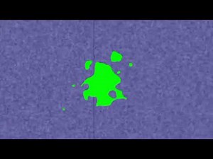 Klasky csupo ink splat Green Screen 2026 1998 Splaat