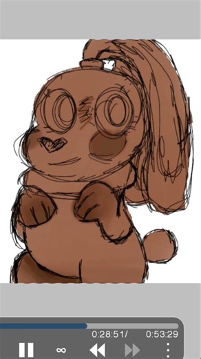 Cocoa Speed Paint - dandys world c: