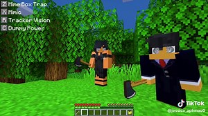 Adopted by PSYCHOS in Minecraft!