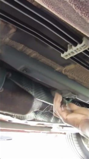 #the lose heat shield was causing the problem.#diy