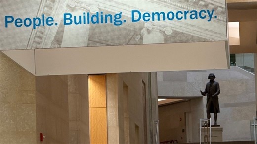 Historic figures pave the way for bold Virginia and US government formation