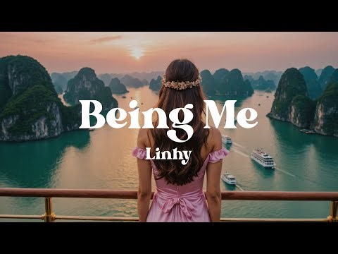 Being Me – Linhy (Lyrics) | Heal, Empower & Love Yourself – This Song Will Lift Your Spirit 💖✨