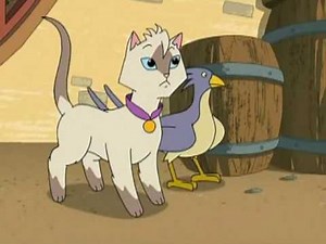 Sagwa 1x23a Tough Guy Dongwa