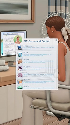 Sims 4 MC Command Center Tutorial