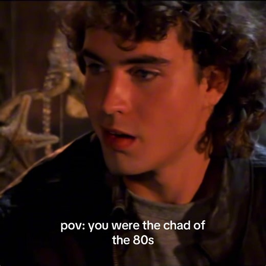 Exploring Jason Patrick's 80s Chad Looks