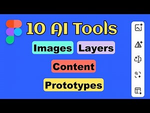 Figma New AI Features to Speed Up Your Design Workflow!