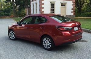 Car Report: Scion expands lineup with new iA/iM models - WTOP News