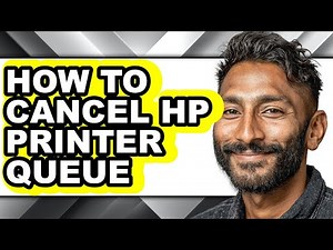 How to Cancel Hp Printer Queue (updated)