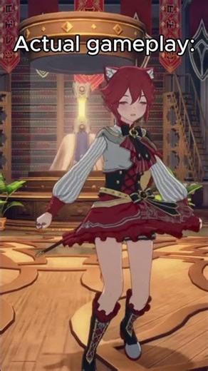 Blue Protocol Star Resonance: Expectations vs Actual Gameplay #shorts #blueprotocol #mmorpg