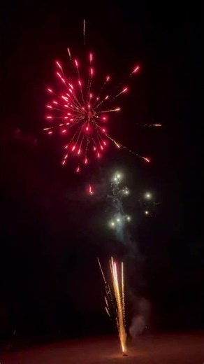 Frontier Masters 25s world Class #fireworks #pyrotechnics