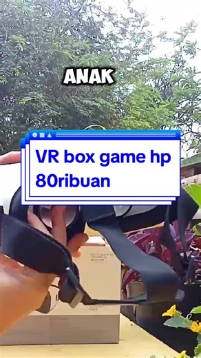 VR Box Game untuk Semua HP: Rekomendasi Terbaik