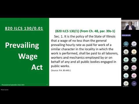 Building for Success Webinar Series LCPtracker Training What the Vendor Sees Part 2 Tollway Con