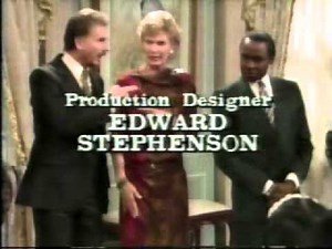 Benson Close - December 1984