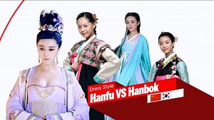 30 reactions · 46 shares | Traditional Chinese dress and Korean dress look so similar that many people can't distinguish them. Here are some similarities and differences between the two. | China Culture | Facebook