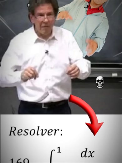 Como resolver esta integral donde sale barton que me pasaron por mensaje privado ?? #uni #mit #integrales