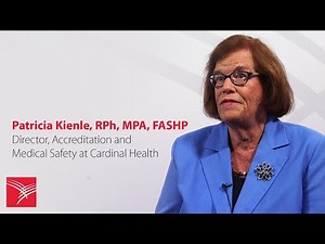 Cardinal Health USP 800 Ask the Expert – Personal Protective Equipment (PPE)