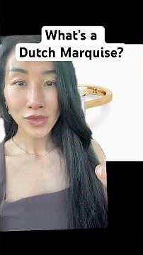 Dutch Marquise/Elongated Hexagon Explained