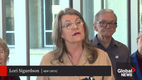 Alberta changes eligibility for senior benefits program