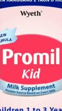 Promil Kid TVC 2012 (Fictional, Alternative) #shorts #shortvideo