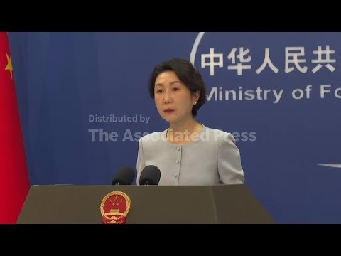 China MOFA Highlights