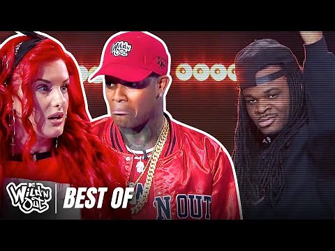 Fan Favorite Throwback Moments 🎤 SUPER COMPILATION | Wild 'N Out