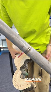 20K views · 1.5K reactions | The Orbital automatic welding machine is a very simple to operate welding equipment. You only need to input the pipe diameter and wall thickness, it can automatically generate welding parameters and automate the welding. | Kepuni World Wide | Facebook