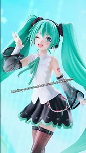 #vocaloid #初音ミク #hatsunemiku #taito #figure