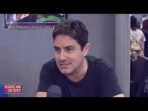 Gremlins 3 Interview - Zach Galligan