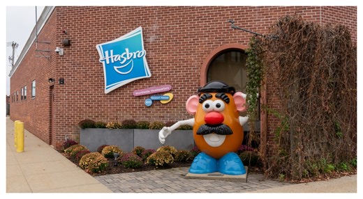 Hasbro hit by hackers, order and shipping delays