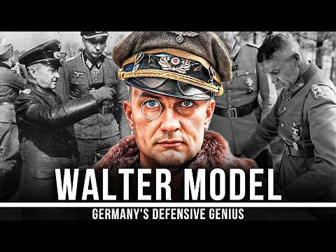 Fall Asleep To | The ENTIRE History of Walter Model – Germany’s Defensive Genius | WW2 Documentary