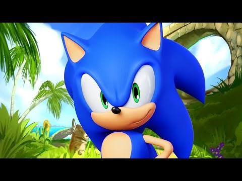 This Sonic Boost Fangame is Great!