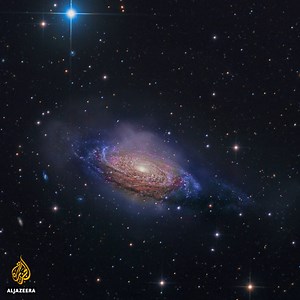 74K views · 1K reactions | These are the winning photos of this year's Astronomy Photographer of the Year contest. | Al Jazeera English | Facebook