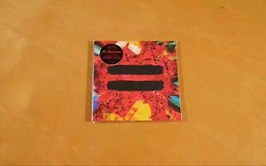 ［CD鉴赏］Ed Sheeran《=》