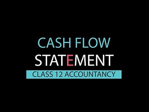 cash flow statement (Solution) in Nepali || Grade 12 || Account (HSEB/NEB)