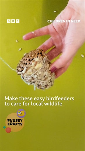 25K views · 45 reactions | Create a nutritious treat for the garden...