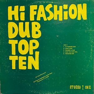 Dub Specialist - Hi Fashion Dub Top Ten