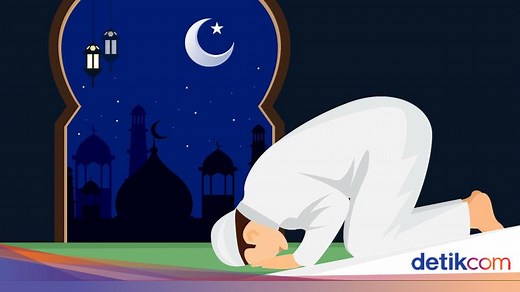 Tata Cara Sholat Witir 1 dan 3 Rakaat Lengkap dengan Bacaan Niat dan Doanya