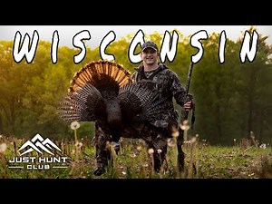Spring Turkey Hunting Wisconsin