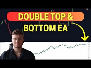 Double Top & Bottom EA - MQL5 Tutorial