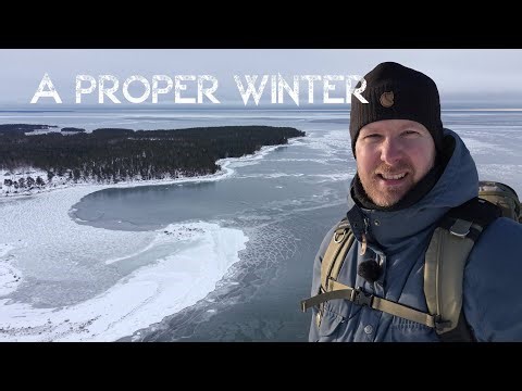A proper Winter | Photography in Sweden