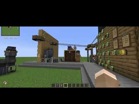 Create 6.0 Crafting and Schematic