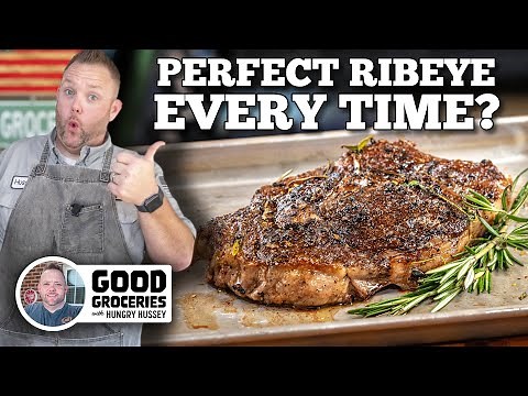 Perfect Ribeye Every Time | Blackstone Griddles