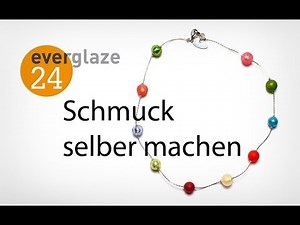 Schmuck selber machen