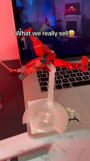 2.3K views · 25 reactions | T13 Action Figure Magnetic Feet Titan 13...