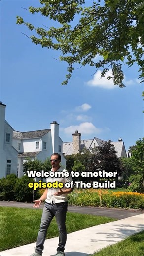 Custom home build walkthrough - https://buildshownetwork.com/contents/7103 Bryan and Mike revisit this Chicagoland custom home to see how smart planning, flexibility, and serious craftsmanship paid off. From water management and exterior details to next-level mechanicals and indoor-outdoor living, this one’s packed with lessons. What detail makes the biggest difference on a long build—planning up front or adapting along the way? Drop your take 👇 | Build Show Network